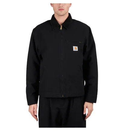Carhartt WIP Detroit Jacket (Schwarz)