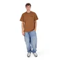 Carhartt WIP S/S Cabinetry T-Shirt (Braun)