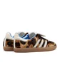 adidas x Wales Bonner Pony Leo Samba (Dunkelbraun / Weiß)