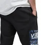 Ignored Prayers Another Dimension Sweatpants (Schwarz)