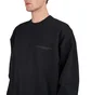 Y-3 Logo Sweatshirt (Schwarz)