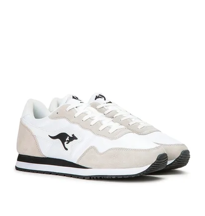 Kangaroos Invader 40 (Weiss)
