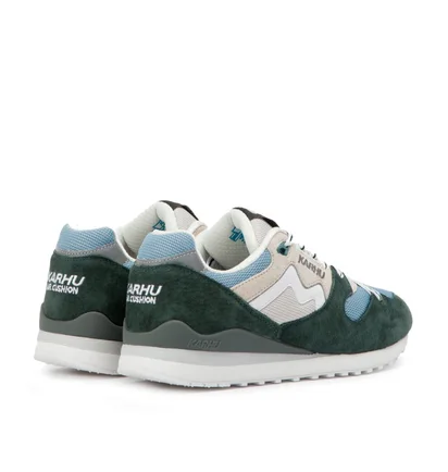 Karhu Synchron Classic “Linnut Pack ' (Blau / Grün / Grau)