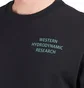 Western Hydrodynamic Research Worker Tee (Schwarz)