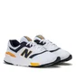 New Balance CM997 HDL (Weiß / Navy)