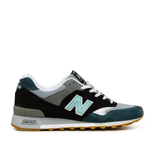 New Balance M577 LIB 'Made in England' (Schwarz / Grau)