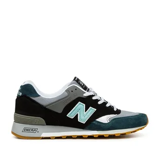 New Balance M577 LIB 'Made in England' (Schwarz / Grau)