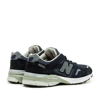 New Balance M920CNV 'Made in Egland' (Blau / Grau / Weiß)