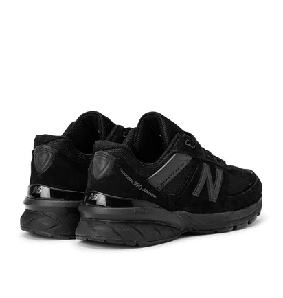 New Balance M990 BB5 'Made in USA' (Schwarz)