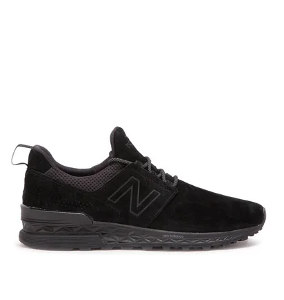 New Balance MS 574 DA (Schwarz)