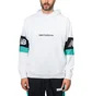 New Balance MT93503 WT NB Athletic Classic Hoodie (Weiß)