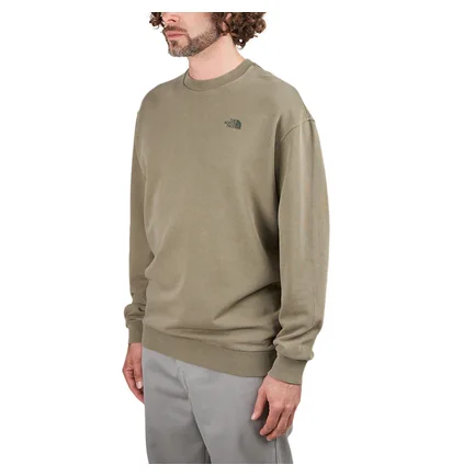 The North Face Heritage Dye Sweater (Grün)