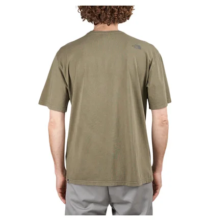 The North Face Heritage Dye T-Shirt (Beige)