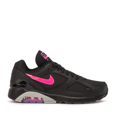 Nike Air Max 180 (Schwarz / Pink)