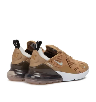Nike Air Max 270 (Gold / Weiß)