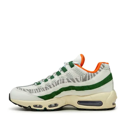 Nike Air Max 95 Era QS (Sail / Grün / Orange)