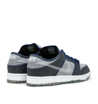 Nike SB Dunk Low Pro E (Grau / Schwarz)