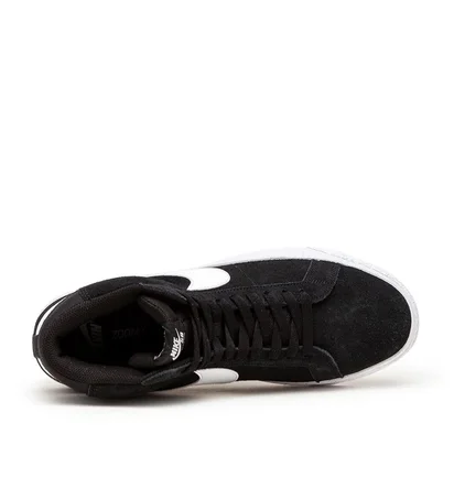 Nike SB Zoom Blazer Mid (Schwarz / Weiß)
