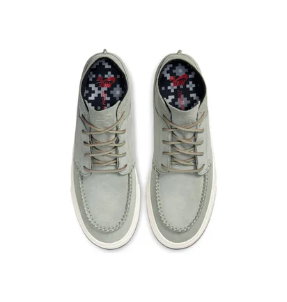 Nike SB Zoom Janoski Mid Crafted (Grün)