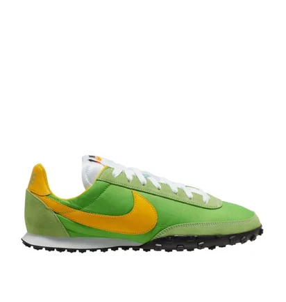 Nike Waffle Racer (Grün / Gelb)