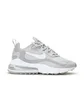 Nike WMNS Air Max 270 React (Grau / Weiß)