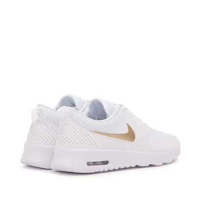 Nike WMNS Air Max Thea (Weiß / Gold)