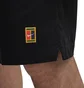 NikeCourt Tennis Shorts (Schwarz)