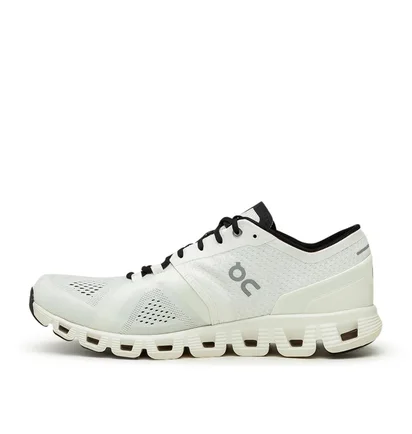 On Running Cloud X (Weiß)
