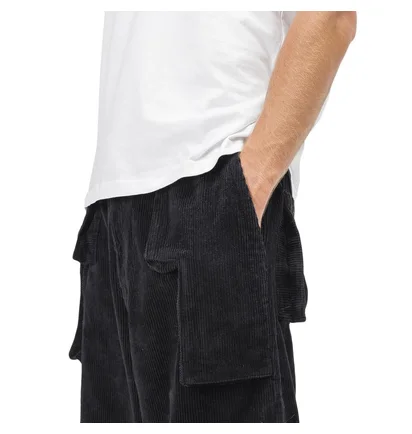 P.A.M. B.T.C. Return Pants (Schwarz)