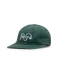 Parra Weird Logo 6 Panel Hat (Grün)
