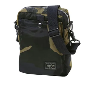 Porter by Yoshida Counter Shade Shoulder Bag (Khaki)