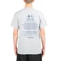 Powers Supply Meditation SS Tee (Grau)