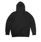 Raised by Wolves Box Logo Hoodie (Schwarz)