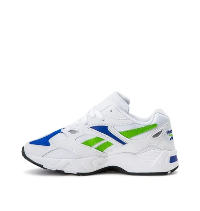 Reebok WMNS Aztrek 96 'White Cobalt' (Weiß / Blau)