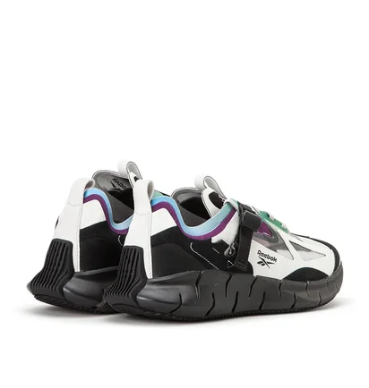 Reebok ZIG Kinetica Concept_Type (Schwarz / Weiß)