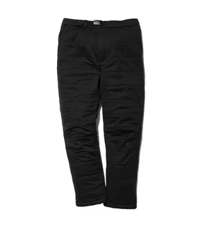 Snow Peak Flexible Insulated Pants (Schwarz)