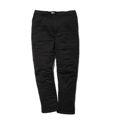 Snow Peak Flexible Insulated Pants (Schwarz)