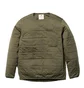 Snow Peak Flexible Insulated Pullover (Olive)