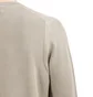 Stone Island Pigment DYE Knit Pullover (Dunkelbeige)