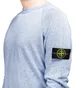 Stone Island Sweat Shirt (Blau)