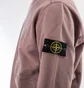 Stone Island Sweat Shirt (Dunkelrosa)
