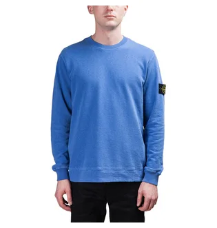 Stone Island Sweatshirt (Blau)