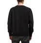 Stüssy Stock Logo Crew (Schwarz)