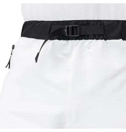 The North Face Black Box Track Pant (Weiß / Schwarz)