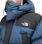 The North Face Head of Sky Parka (Blau / Schwarz)