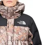 The North Face Himalayan Down Parka (Braun / Schwarz)