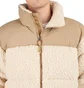 The North Face M Sherpa Nuptse Jacket (Sand)