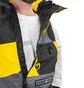 The North Face Steep Tech Vest (Grau / Gelb / Schwarz)