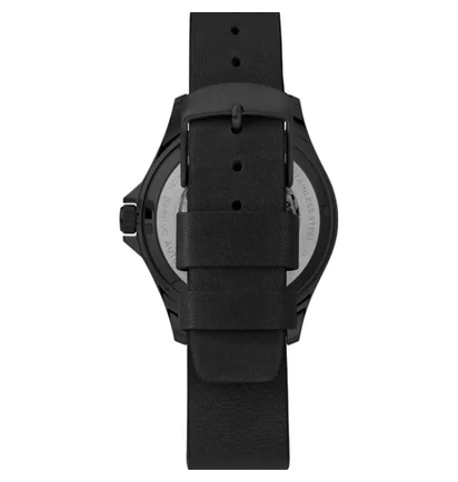 Timex Archive Navi XL Automatic 41mm (Schwarz)