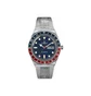 Timex Archive Q Diver Reissue 38mm (Blau / Rot)